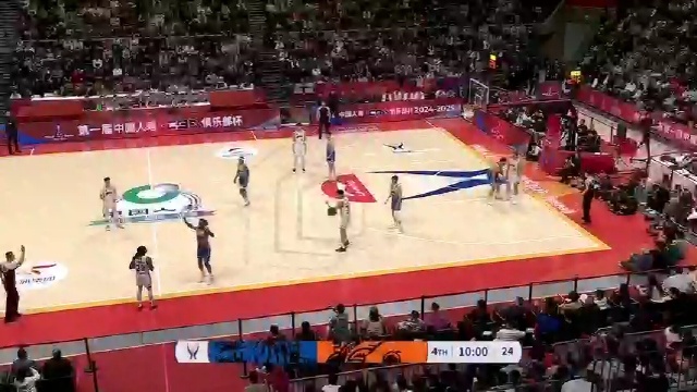 球赛事中
