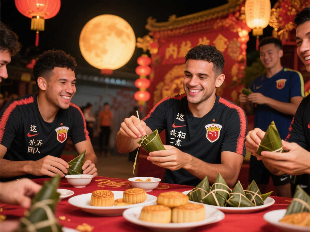 参加世界杯