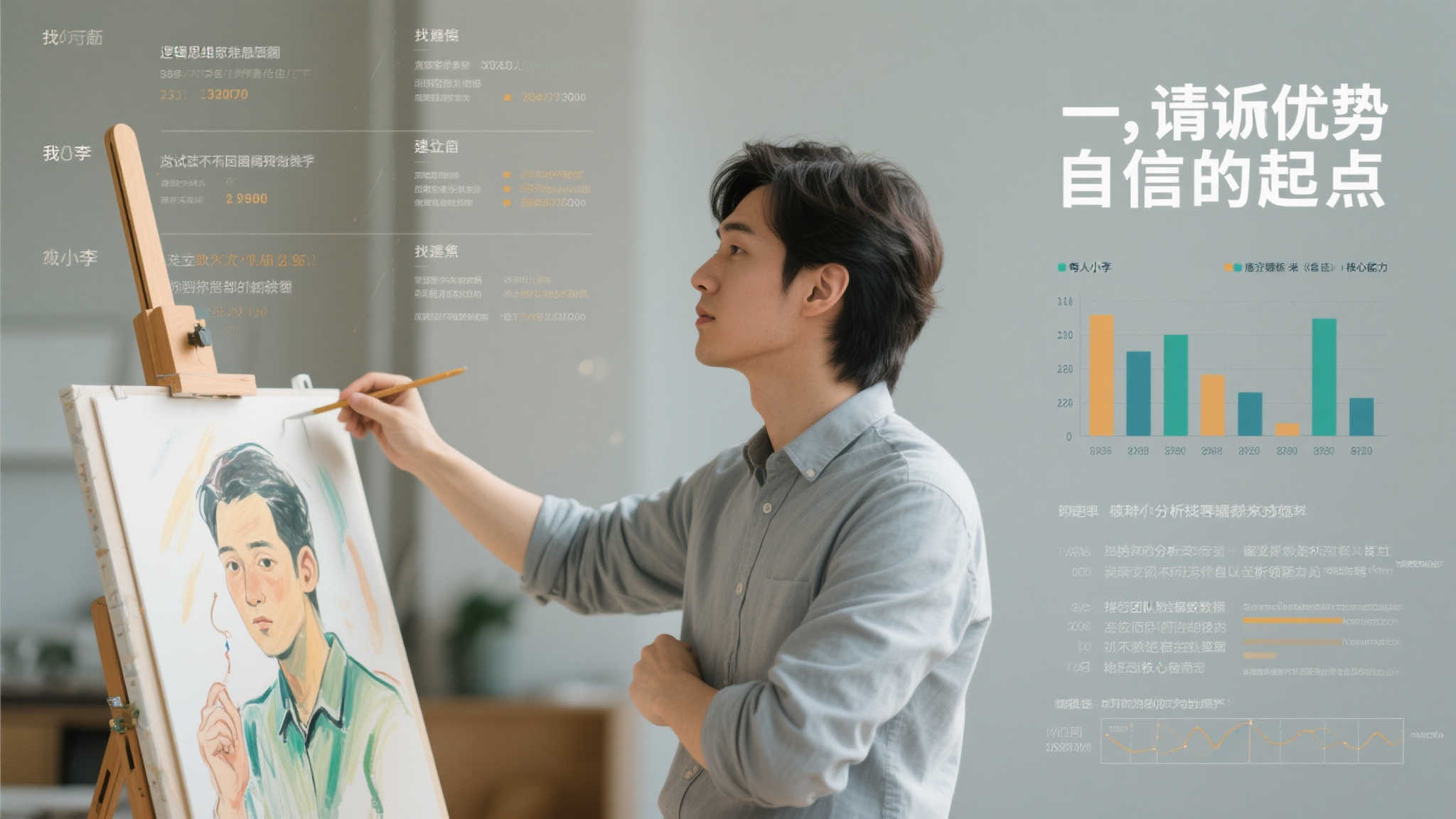 高的目标进