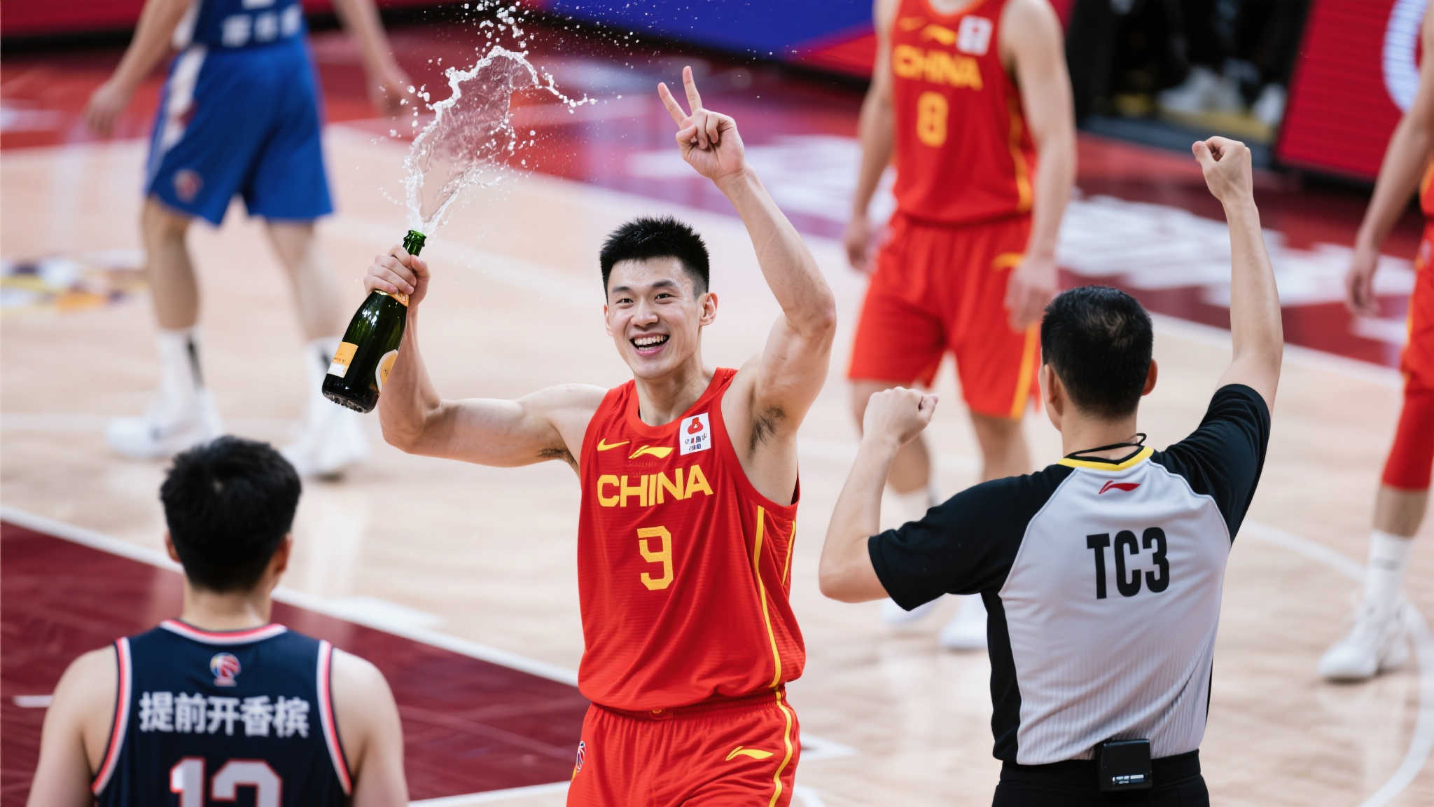 竞争激烈的